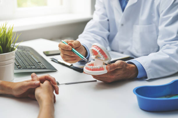 Professional Dental Services in Clearlake, CA